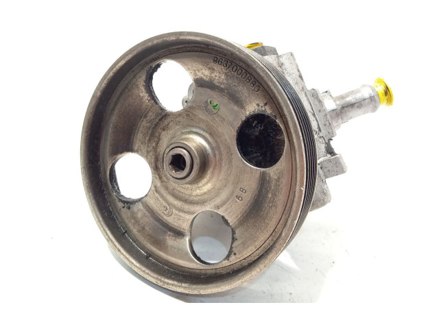 Рулевая рейка  Насос усилителя руля 9685555580, 7617955563   Citroen Berlingo 2008 - 2018 года