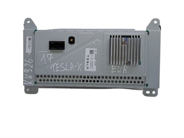 Přístrojová deska Tesla Model X 2017 100478800G