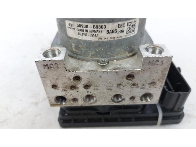 Блок АБС 06210985903 Hyundai i10 2013-2018 года