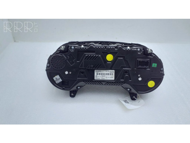 Přístrojová deska  Alfa Romeo Giulia 2016 50545730, A2C10459000  