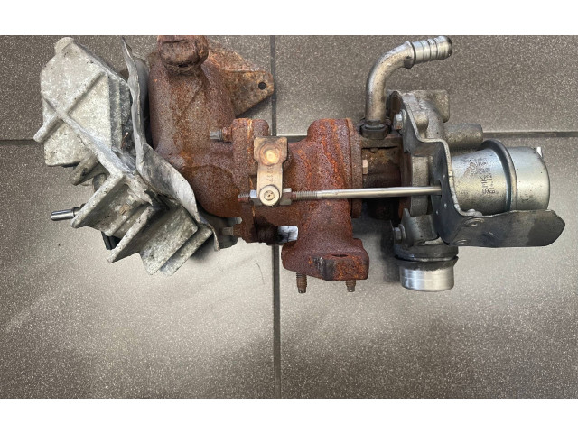  Турбина Renault Clio III  16446RH82728353   для двигателя K9K6770      