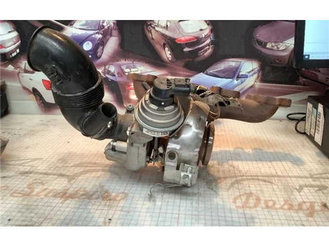 Турбина Volkswagen Golf Plus 03l253016t