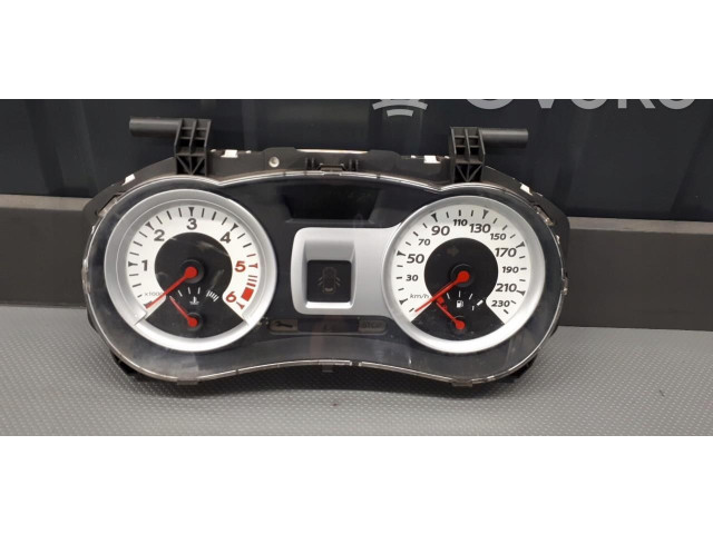 Панель приборов 8200859343-S Renault Clio III