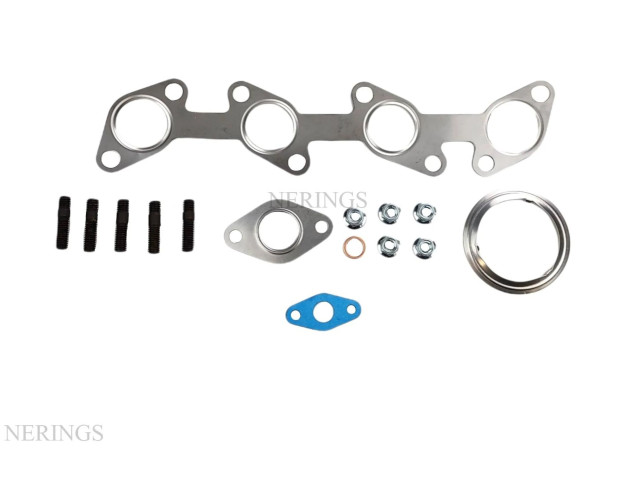 Турбина Audi A3 S3 A3 Sportback 8P 53039880207, 53039700207 для двигателя BMN, CBBB, CFGB