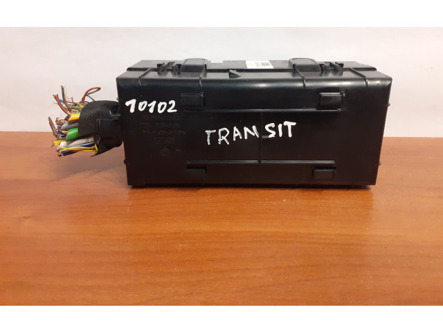 Блок предохранителей  BK2T14A175CA, 10102   Ford Transit Custom    
