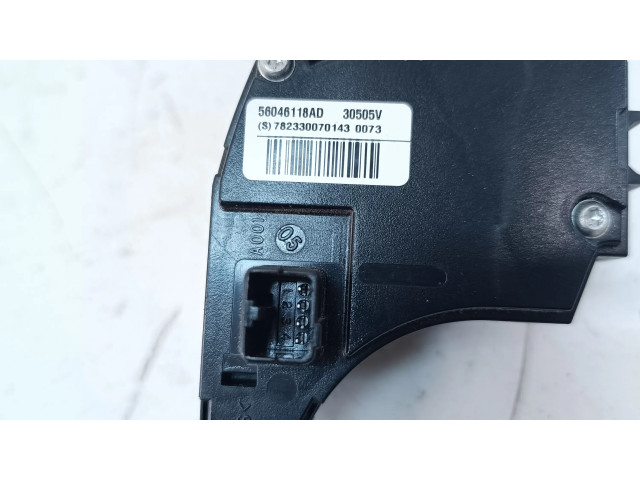 Ручка стеклоочистителей 56046118AD Dodge Grand Caravan