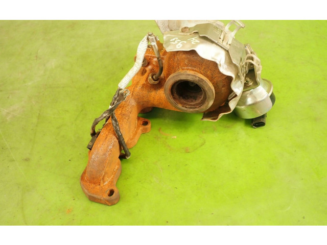 Турбина Seat Ateca 04L253020M