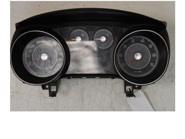 Панель приборов 51840519 Fiat Grande Punto