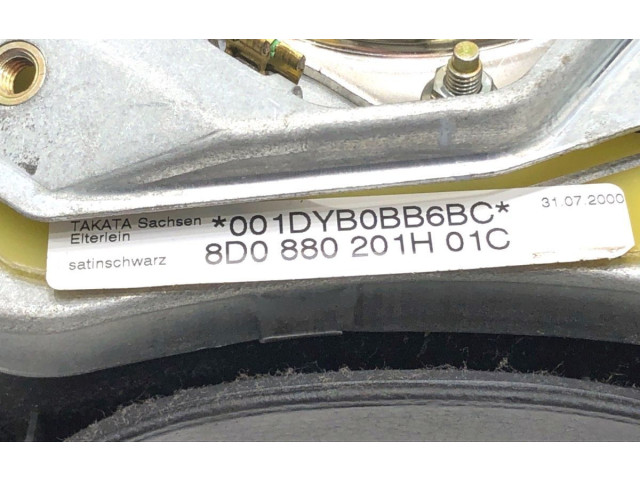 Боковая подушка безопасности 8D0880201H Audi A6 S6 C5 4B