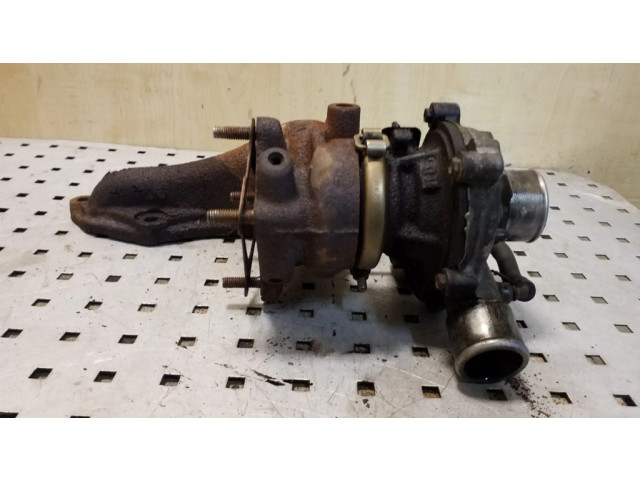 Turbodmychadlo Турбина 1720133010 Toyota Yaris Verso 1.4