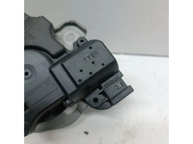 Замок багажника 7Y06    Mitsubishi Lancer VIII 2007-2017 года