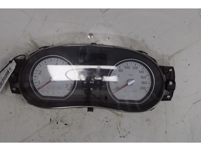 Панель приборов Dacia Logan I