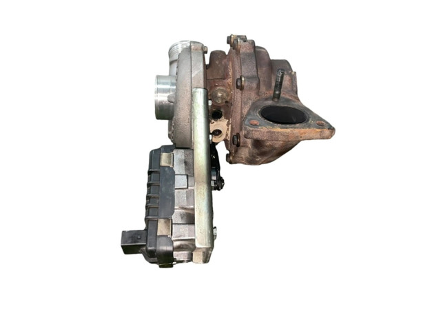  Турбина Volvo S60  51219698, 36001171   для двигателя D5244T5      