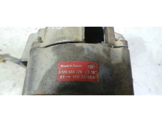 Генератор 92FB10A346AA Ford Fiesta