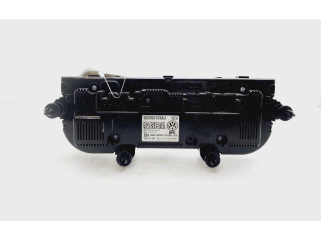 Блок управления климат-контролем 5G0907426AJ   Volkswagen PASSAT
