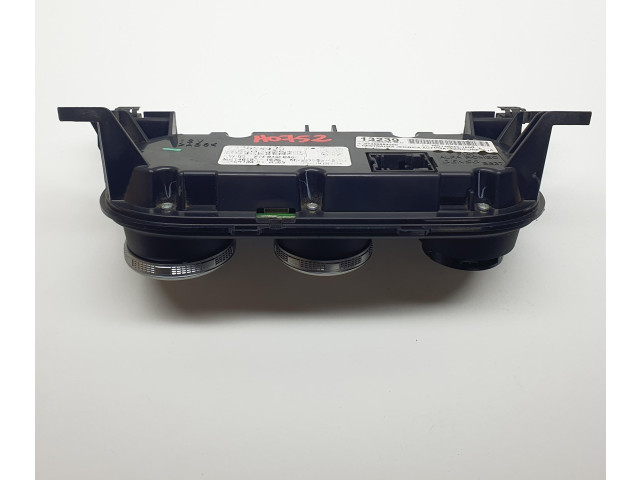 Блок управления климат-контролем 735688420, 0735688420   Fiat 500X
