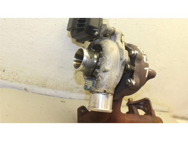  Турбина KIA Ceed  282012A780, 15208105GN   для двигателя D4FB      