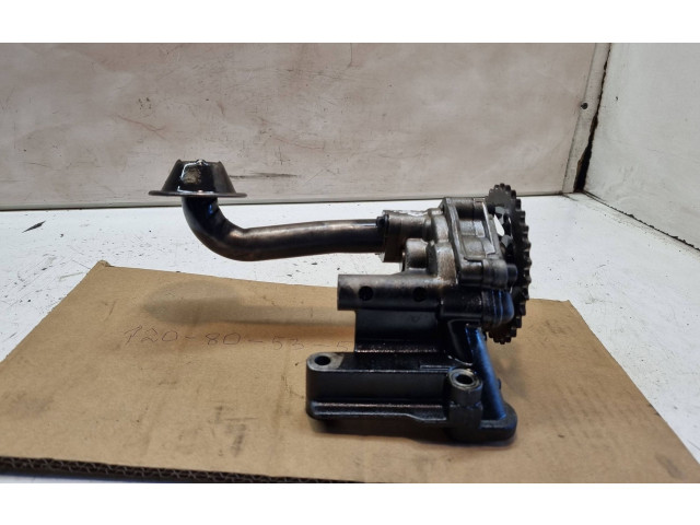 Масляный насос 06A115121 Skoda Fabia Mk1 (6Y)