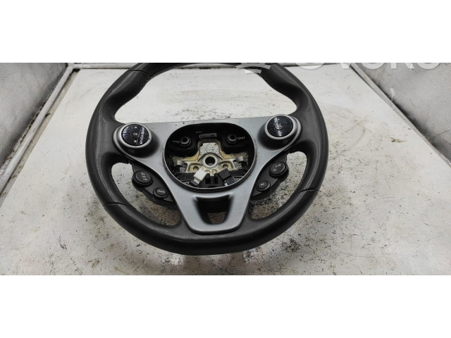 Руль Smart ForFour II W453 2014 - года