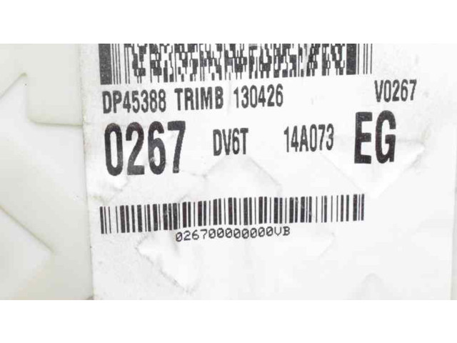 Pojistková skříňka 2443670, DV6T14A073EG Ford C-MAX II 2010