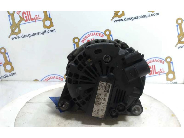 Генератор 9646321780, 99264 Citroen Xsara Picasso