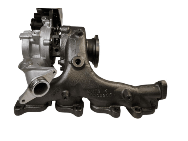 Turbodmychadlo Турбина 40008798, TC12-0064 Volkswagen Multivan T6