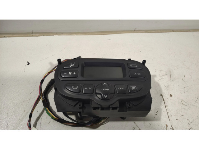 Блок управления климат-контролем 96450543XT, 9140010506 Citroen Xsara Picasso