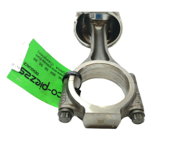 Píst Volkswagen Tiguan CBAB