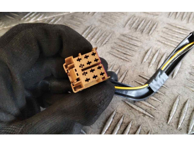 Зеркало (управляемое электричеством) 014245 Skoda Octavia Mk2 (1Z)