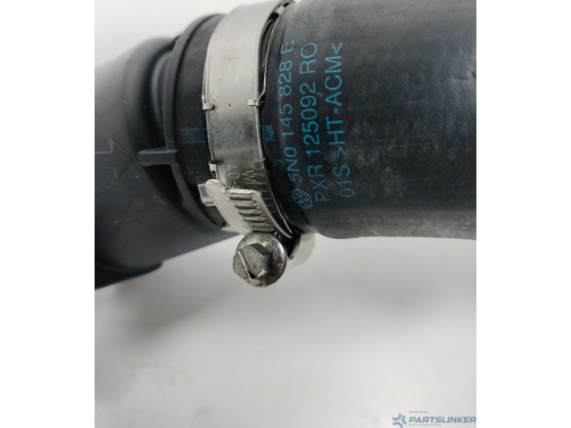 Интеркулер Audi A3 S3 A3 Sportback 8P