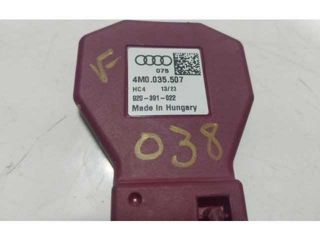 Блок управления 4M0035507, 4M0035507   Cupra Leon