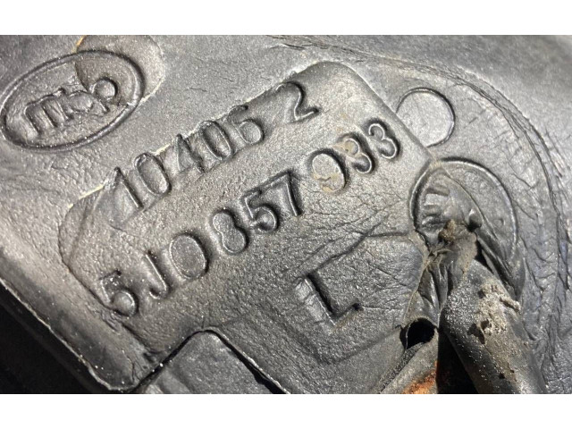 Зеркало электрическое Skoda Fabia Mk2 (5J) 2007 - 2014 года