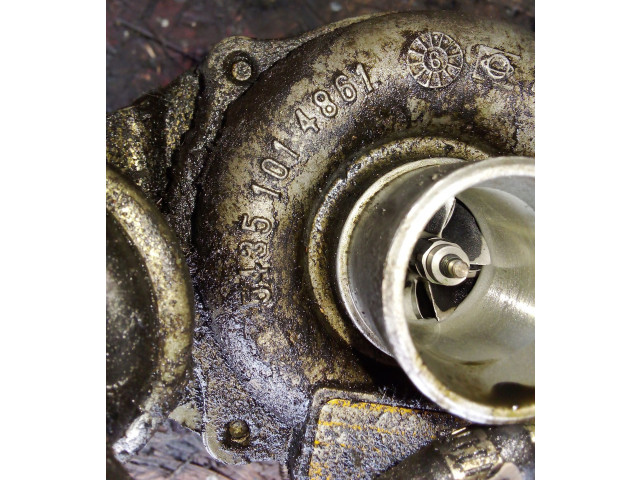 Turbodmychadlo Турбина 54359710009, 54351014861   Alpine C2   