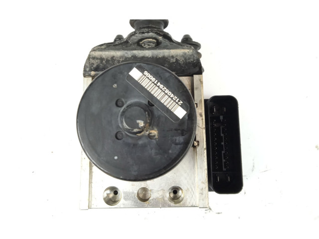 Блок управления АБС 1K0614117AC Volkswagen Caddy