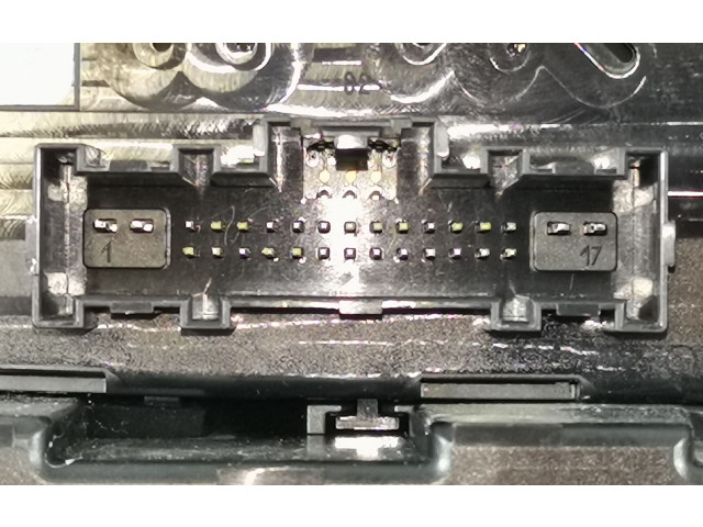 Блок управления климат-контролем ML3T-18C612-BE   Ford F150