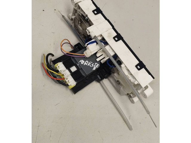 Блок управления климат-контролем 0F1234   Subaru Forester SF