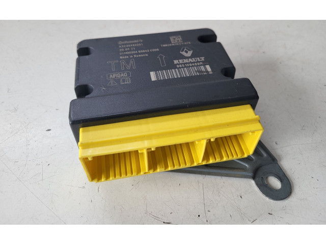 Блок подушек безопасности 985109469R Renault Clio V