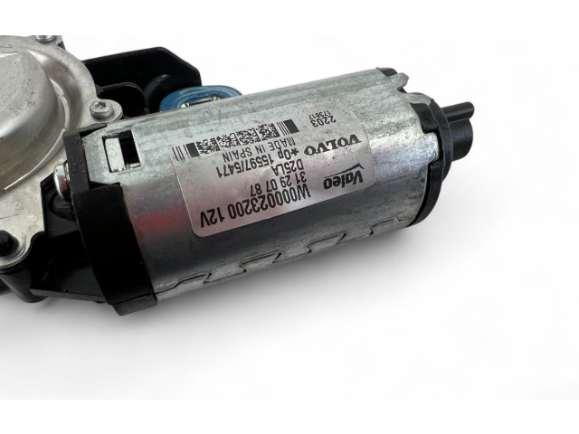 Моторчик дворников 31290787    Volvo V70