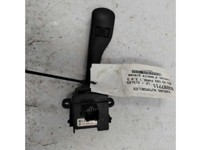 Ручка стеклоочистителей 61318363669 BMW X3 E83