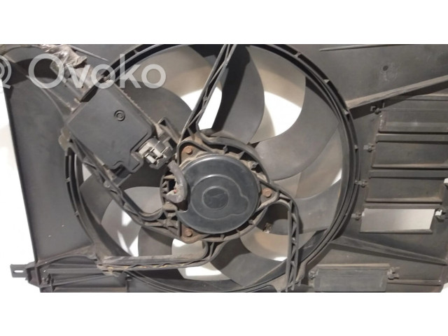 Вентилятор радиатора     6G918C607DG    Ford Galaxy 0.0
