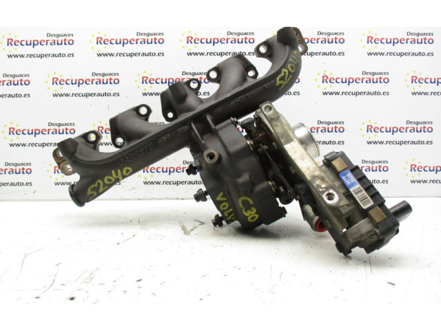  Турбина Volvo C30  30774670         