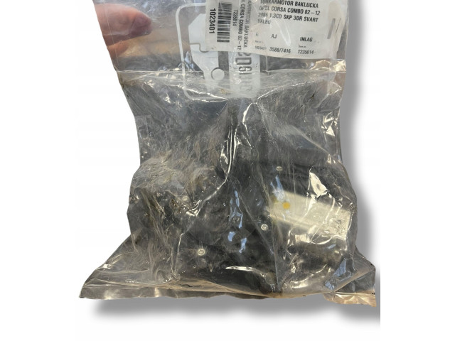 Моторчик заднего дворника 9225635    Opel Combo C