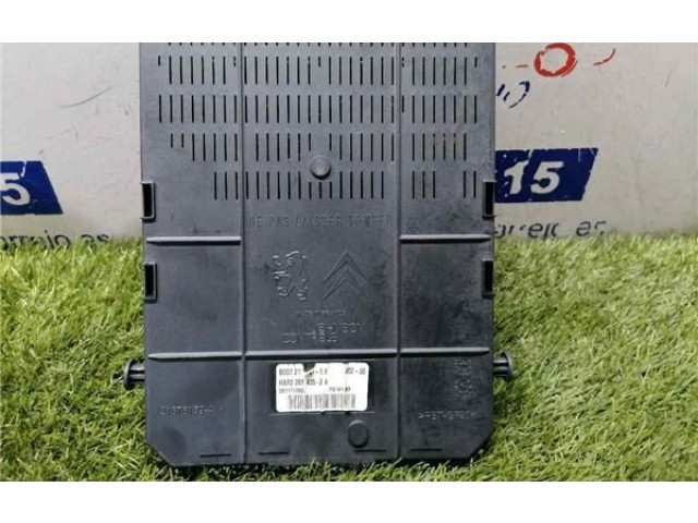 Блок предохранителей BSI2004H05, 9661940480 Citroen C4 I