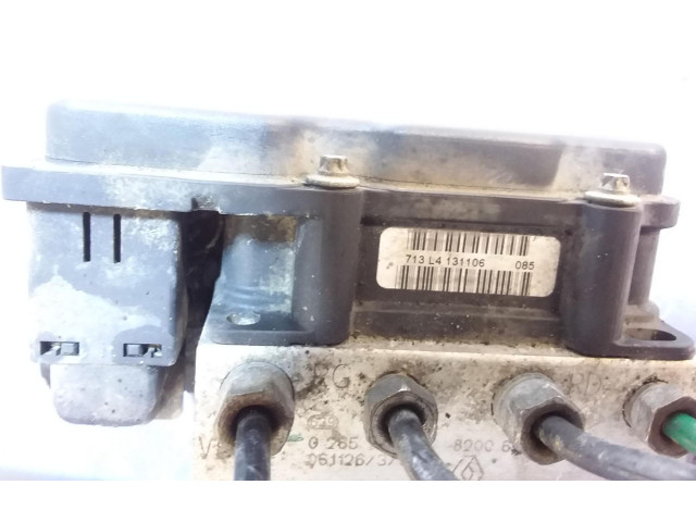 Блок АБС 8200547182, 0265231851 Dacia Logan I 2004 - 2012 года