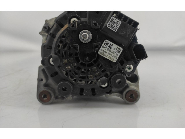 Генератор 04E903021M Volkswagen Golf VII