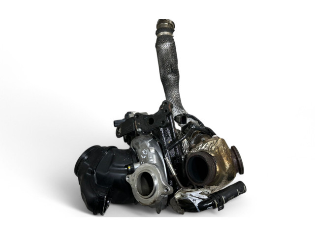 Turbodmychadlo Турбина 059145873ER, GTD2060VZ Audi Q7 4M DHX