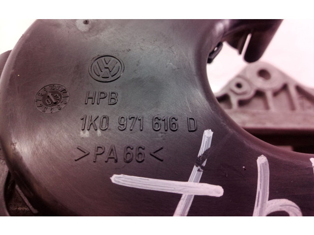 Рулевая рейка 8P1419502F, 8P1419502 Audi A3 S3 8L 1996 - 2003 года