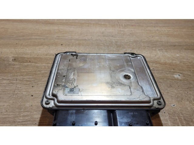 Блок управления двигателя 03G906021LD Skoda Octavia Mk2 (1Z)