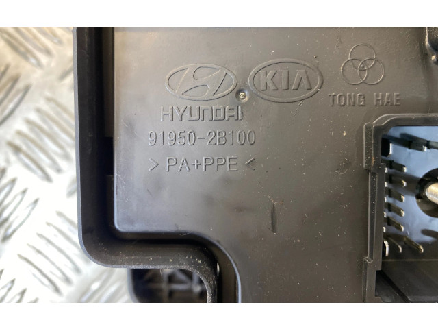 Pojistková skříňka 919502B100 Hyundai i10 2017
