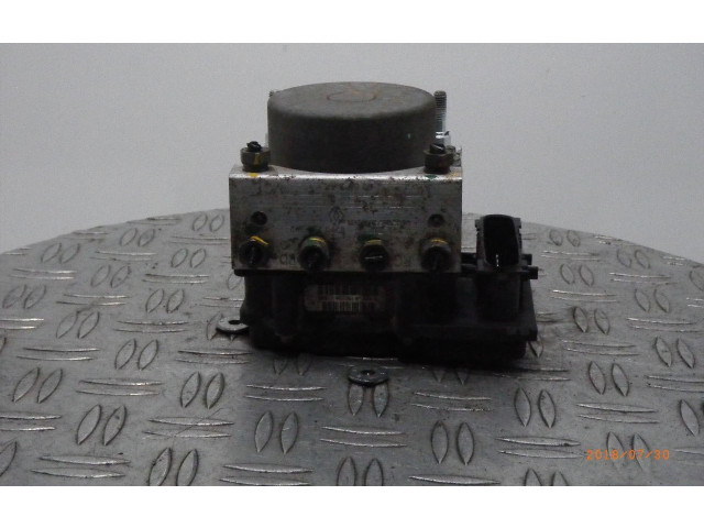 Блок АБС 8200756092 Dacia Logan I 2004 - 2012 года